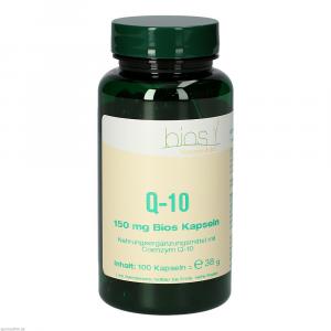 Q10 KAPSELN 150 mg Bios