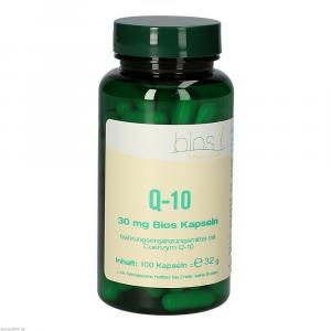 Q10 KAPSELN 30 mg Bios