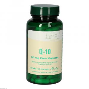 Q10 KAPSELN 60 mg Bios