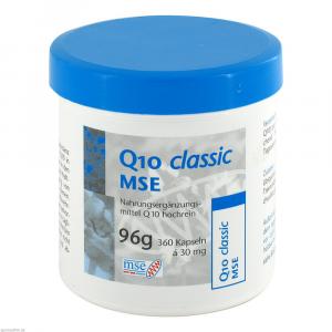 Q10 MSE Kapseln 30 mg