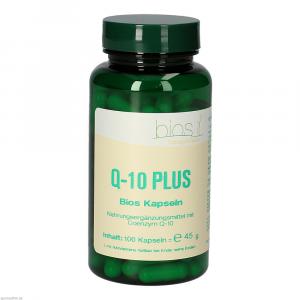 Q10 PLUS Bios Kapseln