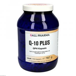 Q10 PLUS GPH Kapseln