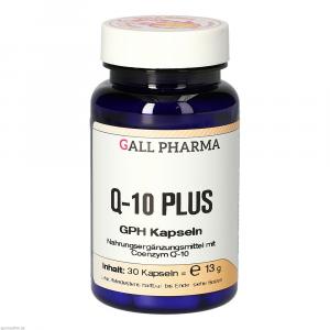 Q10 PLUS GPH Kapseln