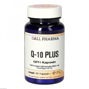 Q10 PLUS GPH Kapseln