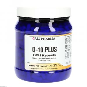 Q10 PLUS GPH Kapseln