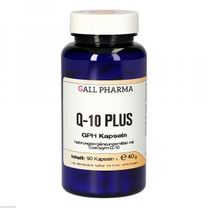 Q10 PLUS GPH Kapseln