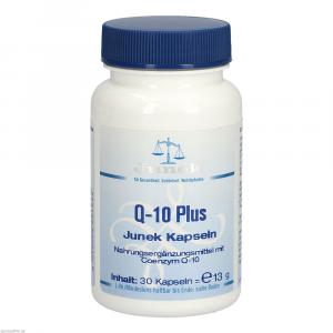Q10 PLUS Junek Kapseln