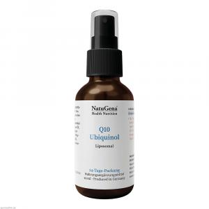 Q10 UBIQUINOL vegan Spray liposomal