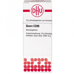QUARZ C 200 Globuli Ind.Fert.
