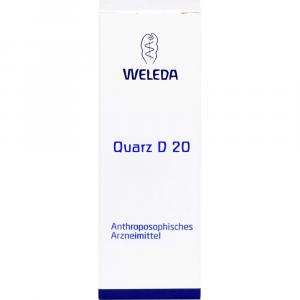 QUARZ D 20 Trituration