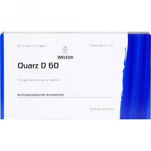 QUARZ D 60 Ampullen