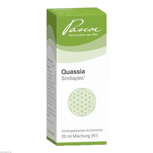 QUASSIA SIMILIAPLEX Mischung