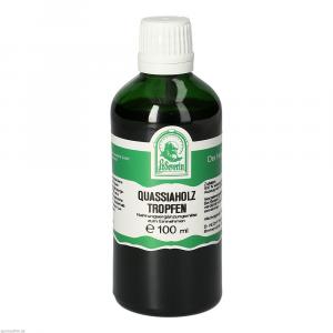 QUASSIAHOLZ Tropfen
