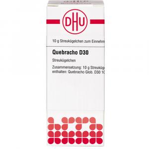 QUEBRACHO D 30 Globuli Ind.Fert. QUEBRACHO D 30 Globuli Ind.Fert.