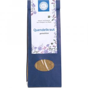 QUENDEL GEMAHLEN Pulver