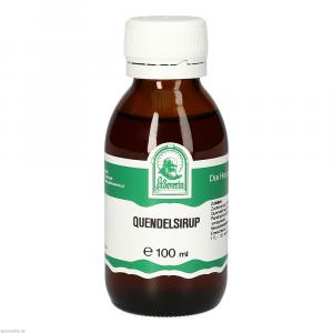 QUENDELSIRUP