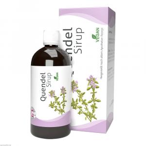 QUENDELSIRUP GPH
