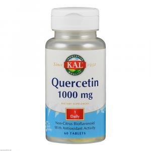 QUERCETIN 1000 mg KAL Tabletten