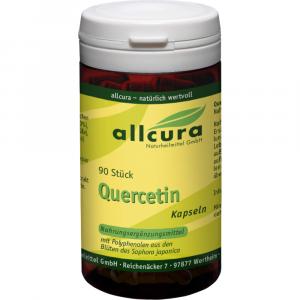 QUERCETIN 250 mg Kapseln