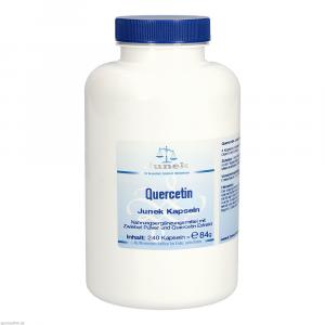 QUERCETIN JUNEK Kapseln