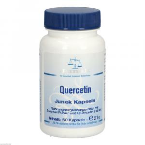 QUERCETIN JUNEK Kapseln