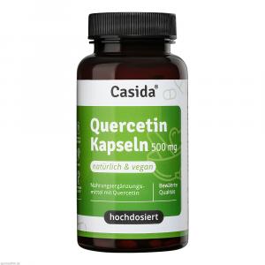 QUERCETIN KAPSELN 500 mg hochdosiert