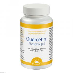 QUERCETIN-PHOSPHOLIPID Dr.Jacob's Kapseln