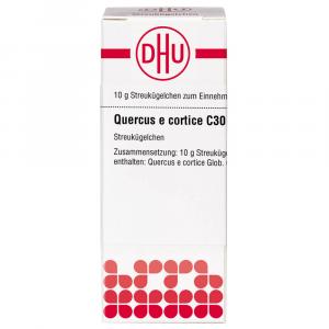 QUERCUS E CORTICE C 30 Globuli Ind.Fert.