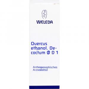 QUERCUS ETHANOL.Decoctum Urtinktur D 1