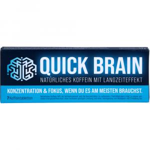 QUICK BRAIN Tabletten