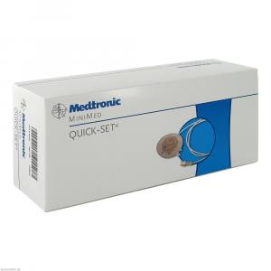 QUICK SET 6 mm Kanüle 60 cm Katheterlänge