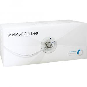 QUICK SET 9 mm Kanüle 60 cm Infus.Set MMT392