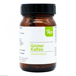 QUICKPEP grüner Kaffee Kapseln