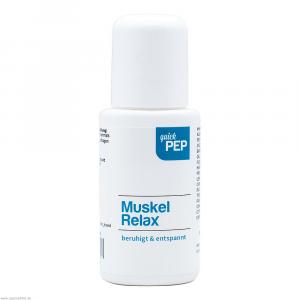 QUICKPEP Muskel Relax Roll-on Stick