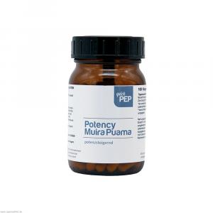QUICKPEP Potency Muira Puama Kapseln