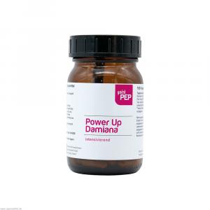 QUICKPEP Power Up Damiana Kapseln