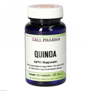 QUINOA GPH Kapseln