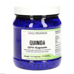 QUINOA GPH Kapseln