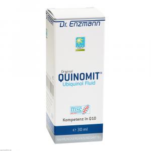 QUINOMIT Ubiquinol Fluid