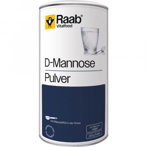 RAAB Vitalfood D-Mannose Pulver