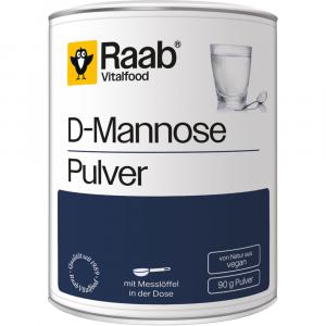 RAAB Vitalfood D-Mannose Pulver