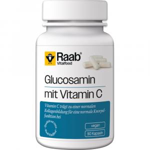 RAAB Vitalfood Glucosamin Kapseln
