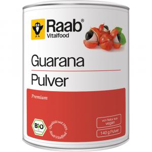 RAAB Vitalfood Guarana Bio Pulver
