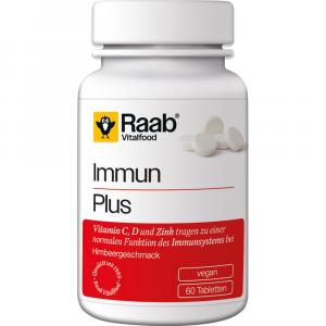 RAAB Vitalfood Immun Plus Lutschtabletten
