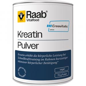 RAAB Vitalfood Kreatin Monohydrat Pulver