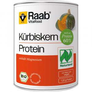 RAAB Vitalfood Kürbiskern Protein Pulver