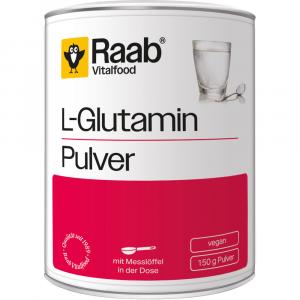 RAAB Vitalfood L-Glutamin Pulver