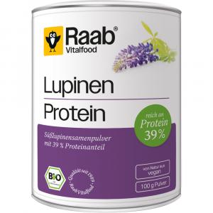 RAAB Vitalfood Lupinenprotein Bio Pulver
