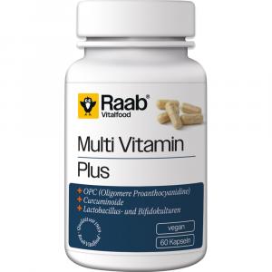 RAAB Vitalfood Multi Plus Kapseln