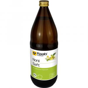 RAAB Vitalfood Noni Saft Bio